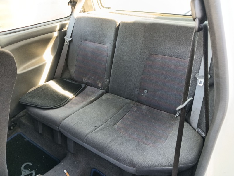 nissan micra ii (k11) del año 1994