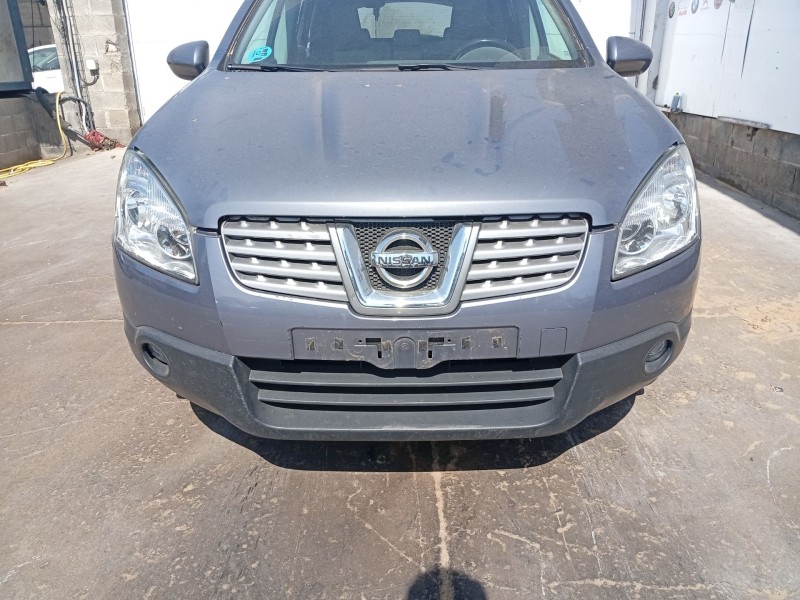 Recambio de refuerzo paragolpes delantero para nissan qashqai i (j10, nj10) 2.0 referencia OEM IAM 62030JD000  