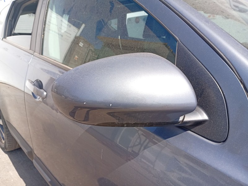 Recambio de retrovisor derecho para nissan qashqai i (j10, nj10) 2.0 referencia OEM IAM 96301JD920  