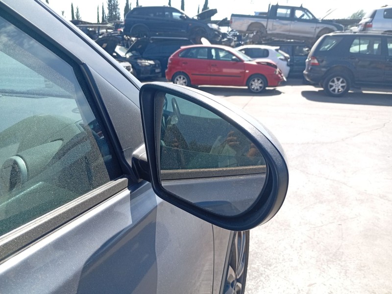 Recambio de retrovisor derecho para nissan qashqai i (j10, nj10) 2.0 referencia OEM IAM 96301JD920  