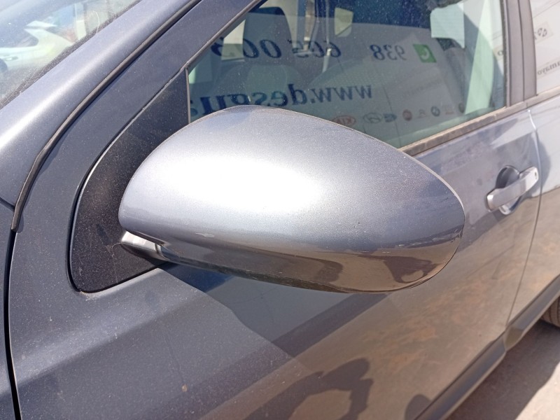 Recambio de retrovisor izquierdo para nissan qashqai i (j10, nj10) 2.0 referencia OEM IAM 96302JD92A  