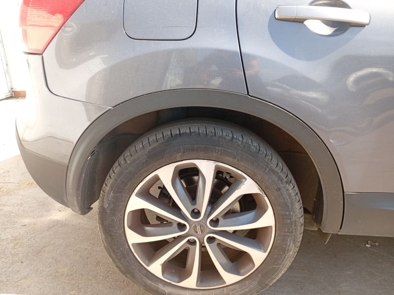 Recambio de paso de rueda trasero derecho para nissan qashqai i (j10, nj10) 2.0 referencia OEM IAM   
