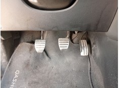Recambio de pedal embrague para nissan qashqai i (j10, nj10) 2.0 referencia OEM IAM E001U50X11  
