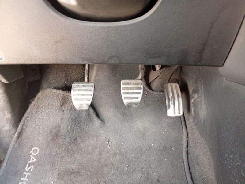 Recambio de pedal embrague para nissan qashqai i (j10, nj10) 2.0 referencia OEM IAM E001U50X11  