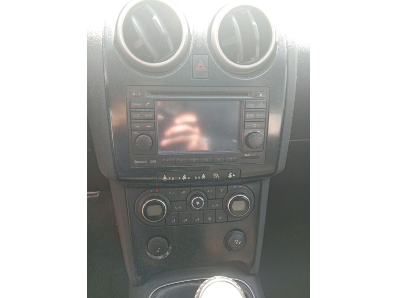Recambio de pantalla / mando multifuncion para nissan qashqai i (j10, nj10) 2.0 referencia OEM IAM 259154ET4A  