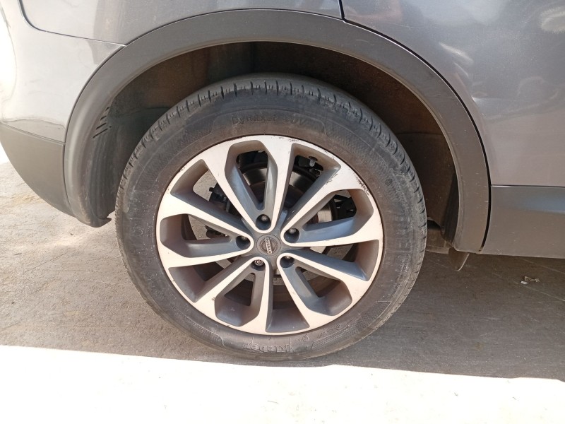 Recambio de mangueta trasera derecha para nissan qashqai i (j10, nj10) 2.0 referencia OEM IAM 43202JG000  