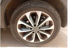 Recambio de mangueta trasera izquierda para nissan qashqai i (j10, nj10) 2.0 referencia OEM IAM 43202JG000  