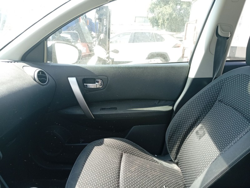 Recambio de guarnecido puerta delantera derecha para nissan qashqai i (j10, nj10) 2.0 referencia OEM IAM 80976JD100  