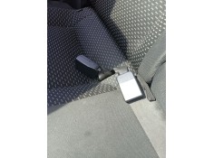 Recambio de enganche cinturon trasero central para nissan qashqai i (j10, nj10) 2.0 referencia OEM IAM 88863JD10A  