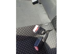 Recambio de enganche cinturon trasero central para nissan qashqai i (j10, nj10) 2.0 referencia OEM IAM 88863JD10A   2