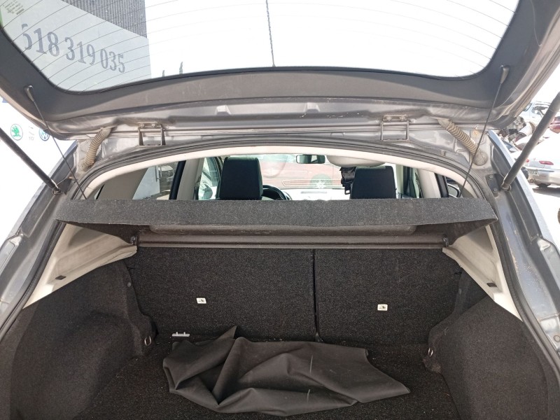 Recambio de bandeja trasera para nissan qashqai i (j10, nj10) 2.0 referencia OEM IAM 79910JD00C  