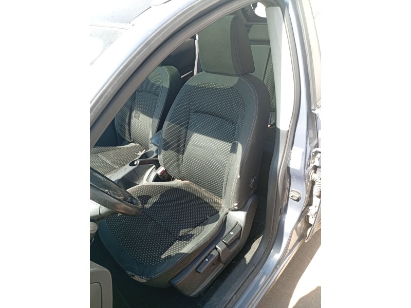 Recambio de asiento delantero izquierdo para nissan qashqai i (j10, nj10) 2.0 referencia OEM IAM 873514EA0A  