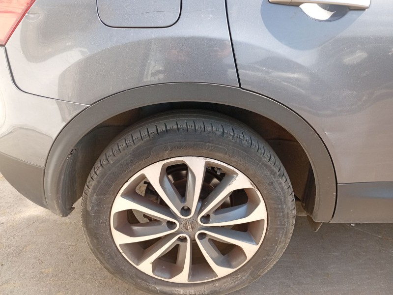 Recambio de aletin trasero derecho para nissan qashqai i (j10, nj10) 2.0 referencia OEM IAM 93828JD0XX  