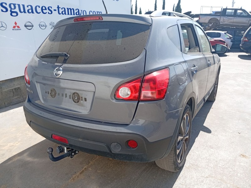 Recambio de amortiguador trasero derecho para nissan qashqai i (j10, nj10) 2.0 referencia OEM IAM 56210JD75A  
