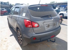 Recambio de amortiguador trasero izquierdo para nissan qashqai i (j10, nj10) 2.0 referencia OEM IAM 56210JD03A  