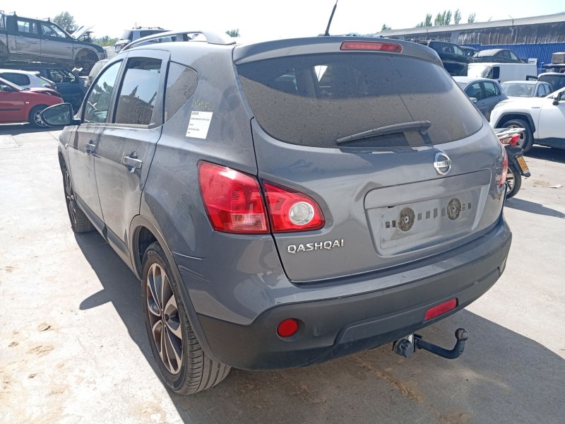 Recambio de amortiguador trasero izquierdo para nissan qashqai i (j10, nj10) 2.0 referencia OEM IAM 56210JD03A  