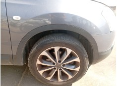 Recambio de aletin delantero derecho para nissan qashqai i (j10, nj10) 2.0 referencia OEM IAM 63810JD000  