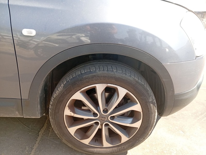Recambio de aletin delantero derecho para nissan qashqai i (j10, nj10) 2.0 referencia OEM IAM 63810JD000  