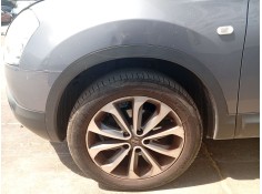Recambio de aletin delantero izquierdo para nissan qashqai i (j10, nj10) 2.0 referencia OEM IAM 63811JD000  