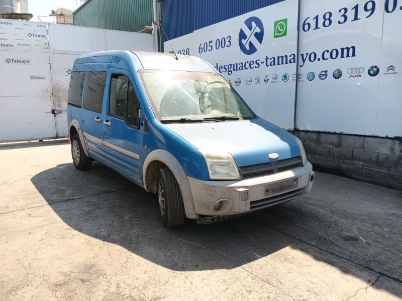 ford transit connect (p65_, p70_, p80_) del año 2005