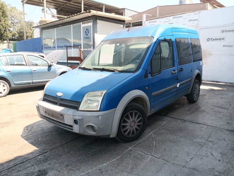 ford transit connect (p65_, p70_, p80_) del año 2005