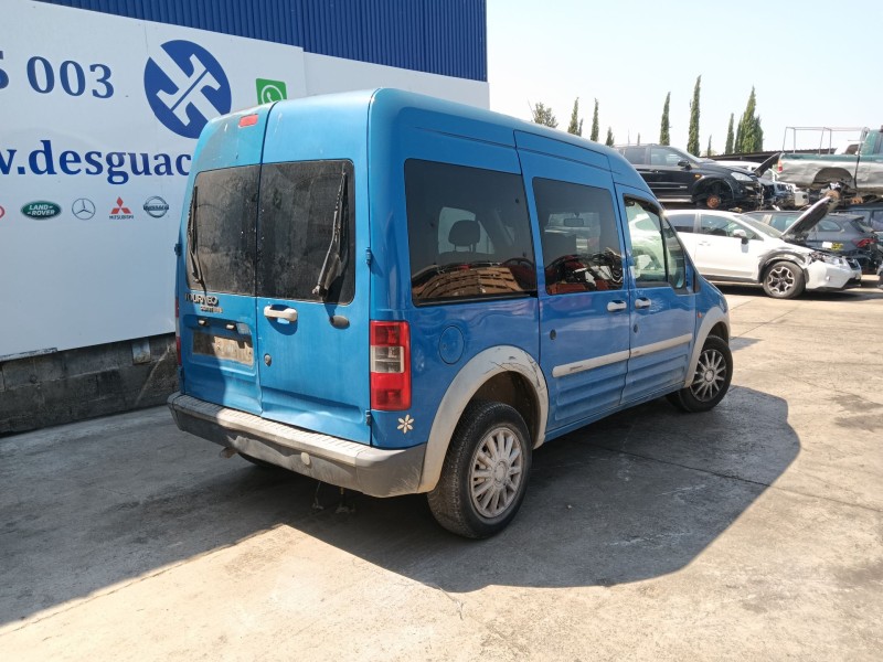 ford transit connect (p65_, p70_, p80_) del año 2005