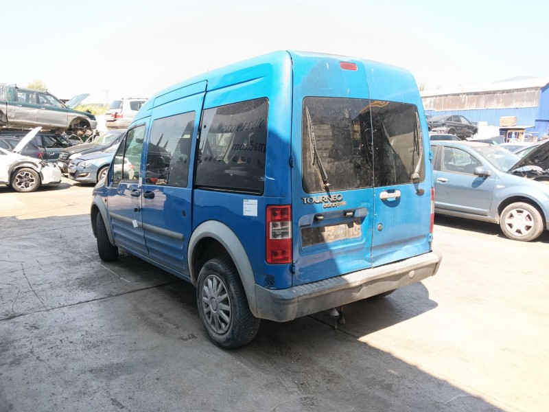 ford transit connect (p65_, p70_, p80_) del año 2005