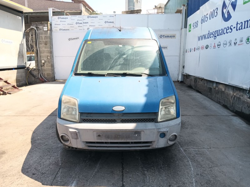 ford transit connect (p65_, p70_, p80_) del año 2005
