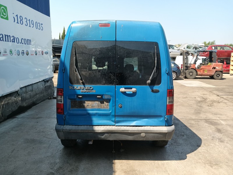ford transit connect (p65_, p70_, p80_) del año 2005