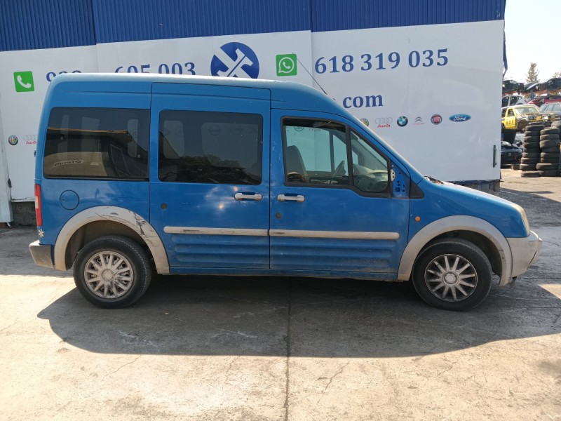 ford transit connect (p65_, p70_, p80_) del año 2005
