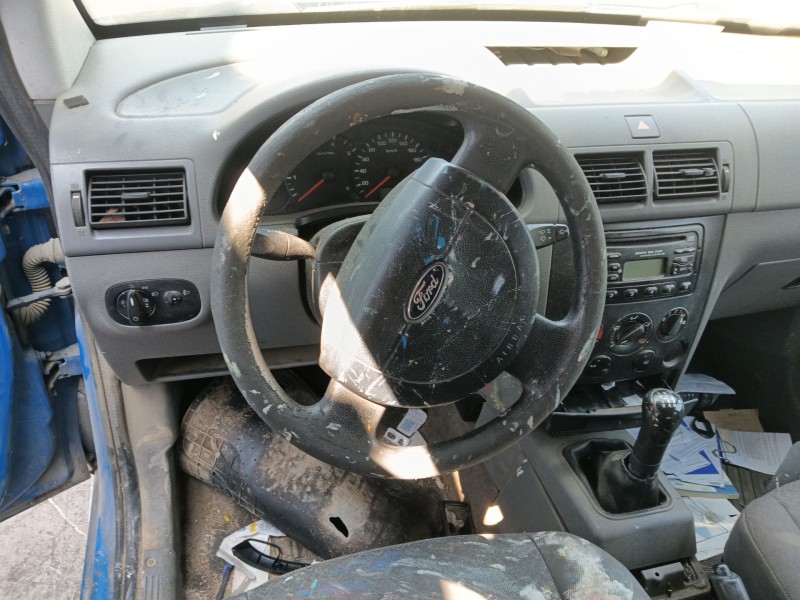 ford transit connect (p65_, p70_, p80_) del año 2005