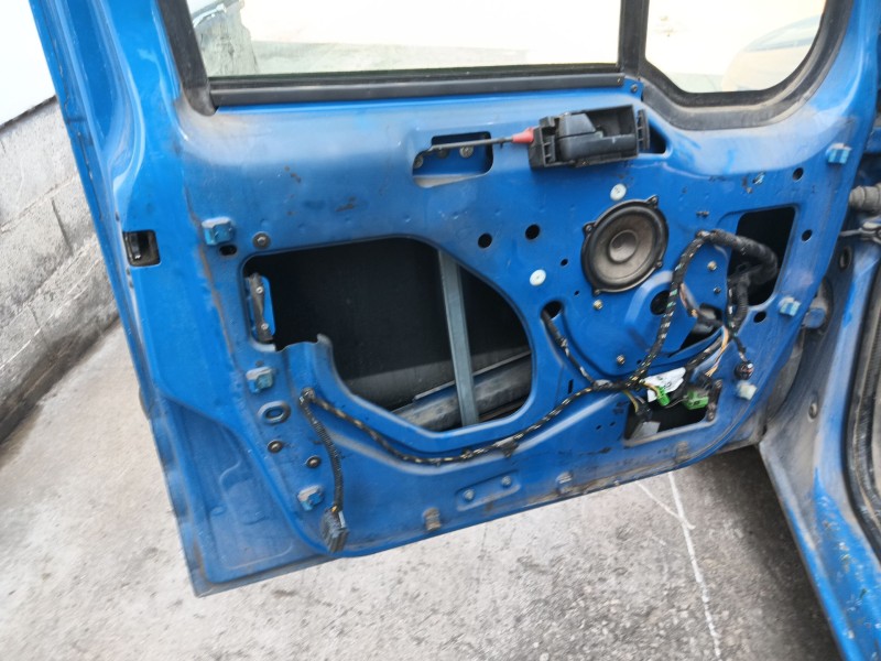 ford transit connect (p65_, p70_, p80_) del año 2005