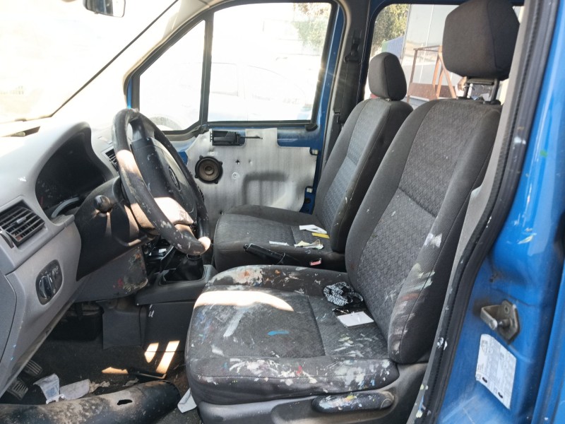ford transit connect (p65_, p70_, p80_) del año 2005