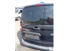 Recambio de puerta trasera carga izquierda para ford transit courier b460 furgoneta/monovolumen 1.5 tdci referencia OEM IAM 2668