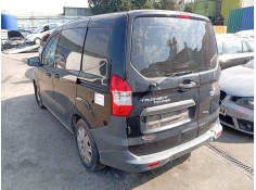 Recambio de amortiguador trasero izquierdo para ford transit courier b460 furgoneta/monovolumen 1.5 tdci referencia OEM IAM 1940