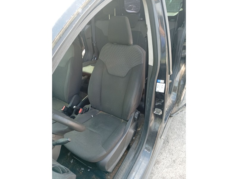 Recambio de asiento delantero izquierdo para ford transit courier b460 furgoneta/monovolumen 1.5 tdci referencia OEM IAM   
