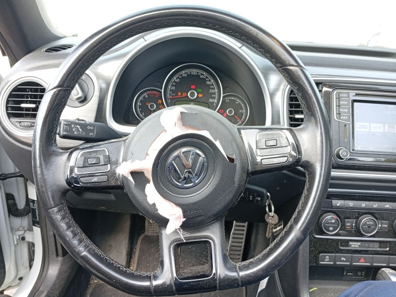 Recambio de volante para volkswagen new beetle ii fase 2 descapotbale (ae cabr) 1.2 referencia OEM IAM   