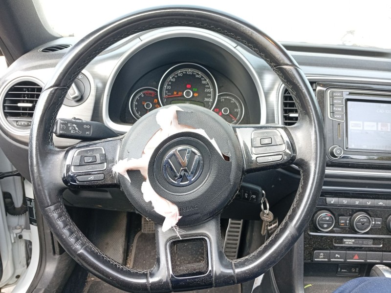 Recambio de volante para volkswagen new beetle ii fase 2 descapotbale (ae cabr) 1.2 referencia OEM IAM   