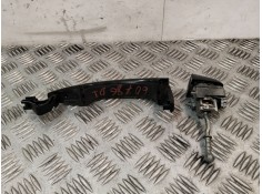 Recambio de maneta exterior delantera izquierda para citroën c4 ii (nc_) 1.6 hdi 115 referencia OEM IAM 96868964XT   2