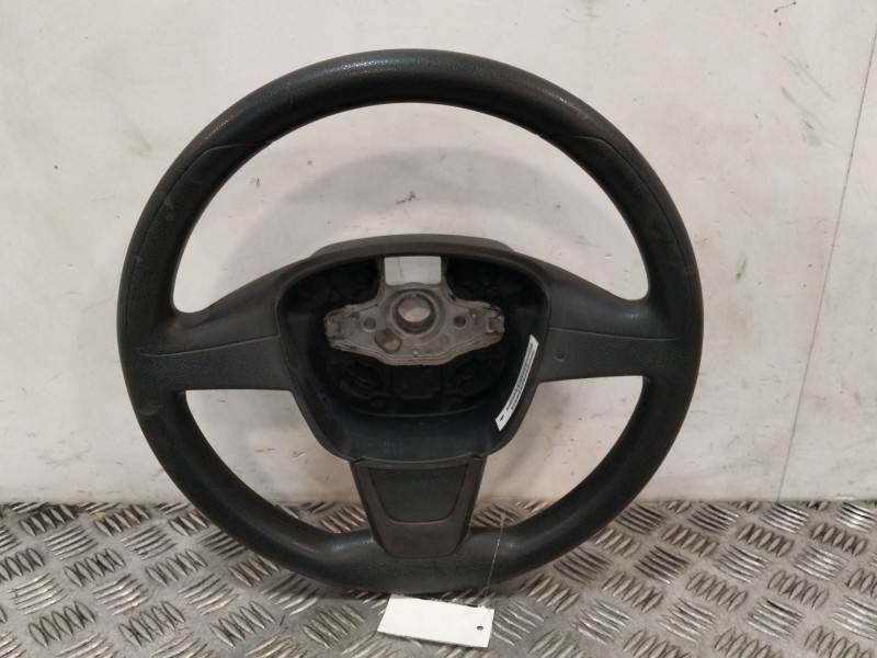 Recambio de volante para seat ibiza iv (6j5, 6p1) 1.6 tdi referencia OEM IAM 6J0419091AA 6J0419091AAUYI 