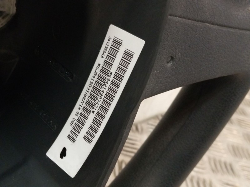 Recambio de volante para seat ibiza iv (6j5, 6p1) 1.6 tdi referencia OEM IAM 6J0419091AA 6J0419091AAUYI 