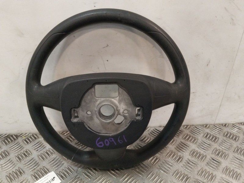 Recambio de volante para seat ibiza iv (6j5, 6p1) 1.6 tdi referencia OEM IAM 6J0419091AA 6J0419091AAUYI 