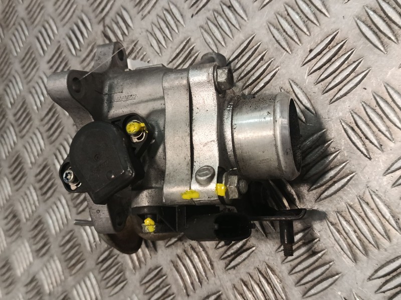 Recambio de caja mariposa para honda civic berlina 5 (fk) 2.2 ctdi referencia OEM IAM   
