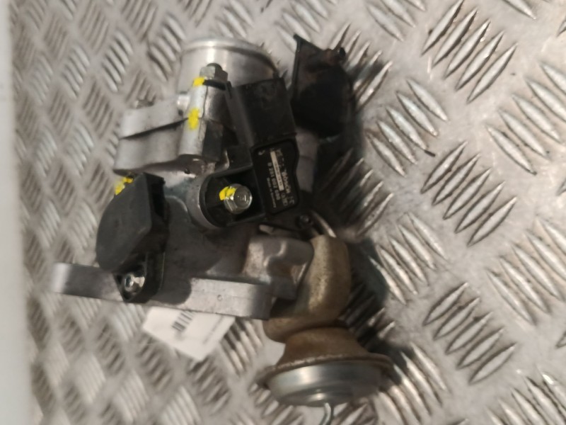 Recambio de caja mariposa para honda civic berlina 5 (fk) 2.2 ctdi referencia OEM IAM   