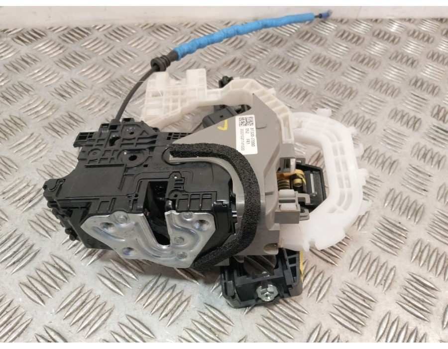 Recambio de cerradura puerta delantera derecha para kia xceed (cd) 1.5 t-gdi mhev referencia OEM IAM 81320J7000  