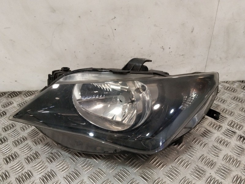 Recambio de faro izquierdo para seat ibiza iv (6j5, 6p1) 1.6 tdi referencia OEM IAM 6J1941021C  