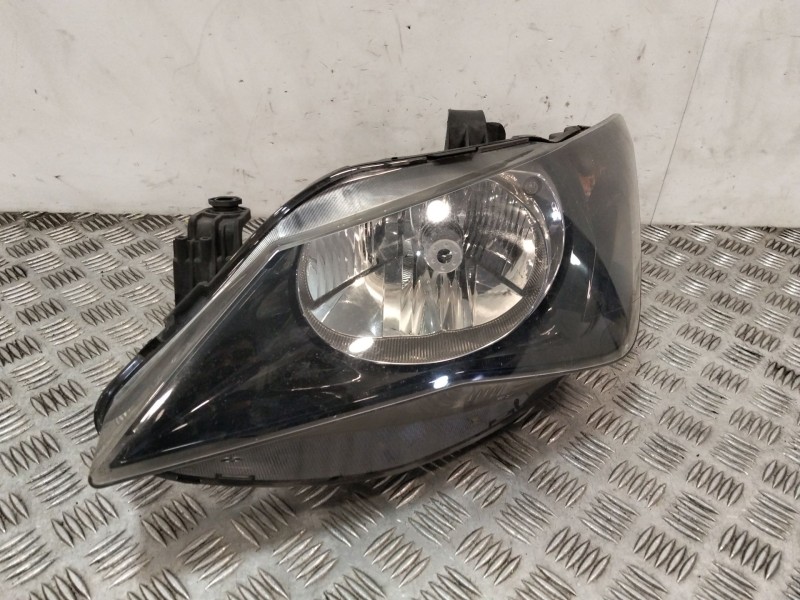 Recambio de faro izquierdo para seat ibiza iv (6j5, 6p1) 1.6 tdi referencia OEM IAM 6J1941021C  