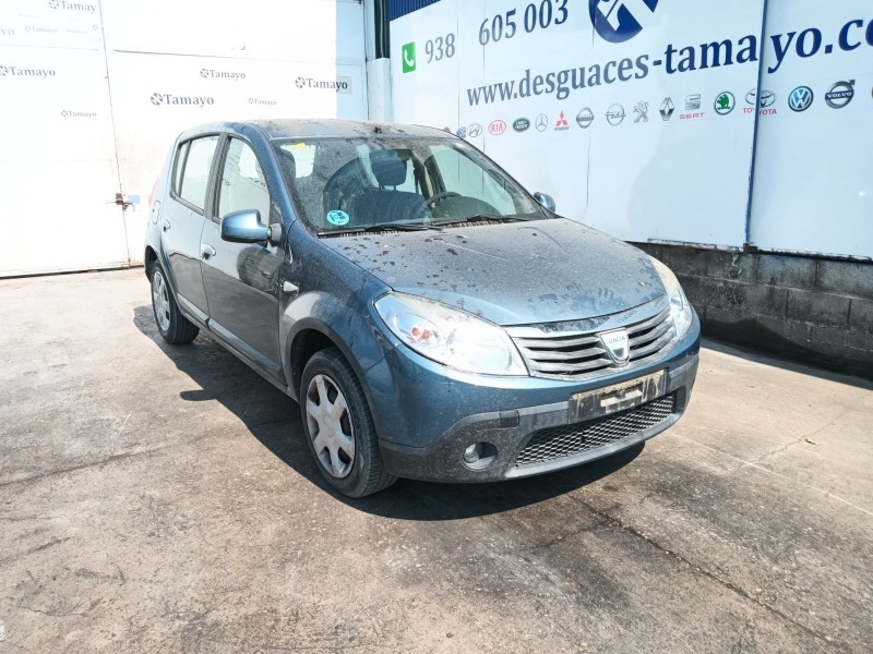 dacia sandero (bs_) del año 2009