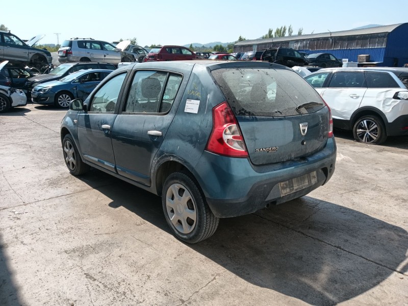 dacia sandero (bs_) del año 2009