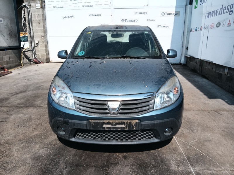 dacia sandero (bs_) del año 2009